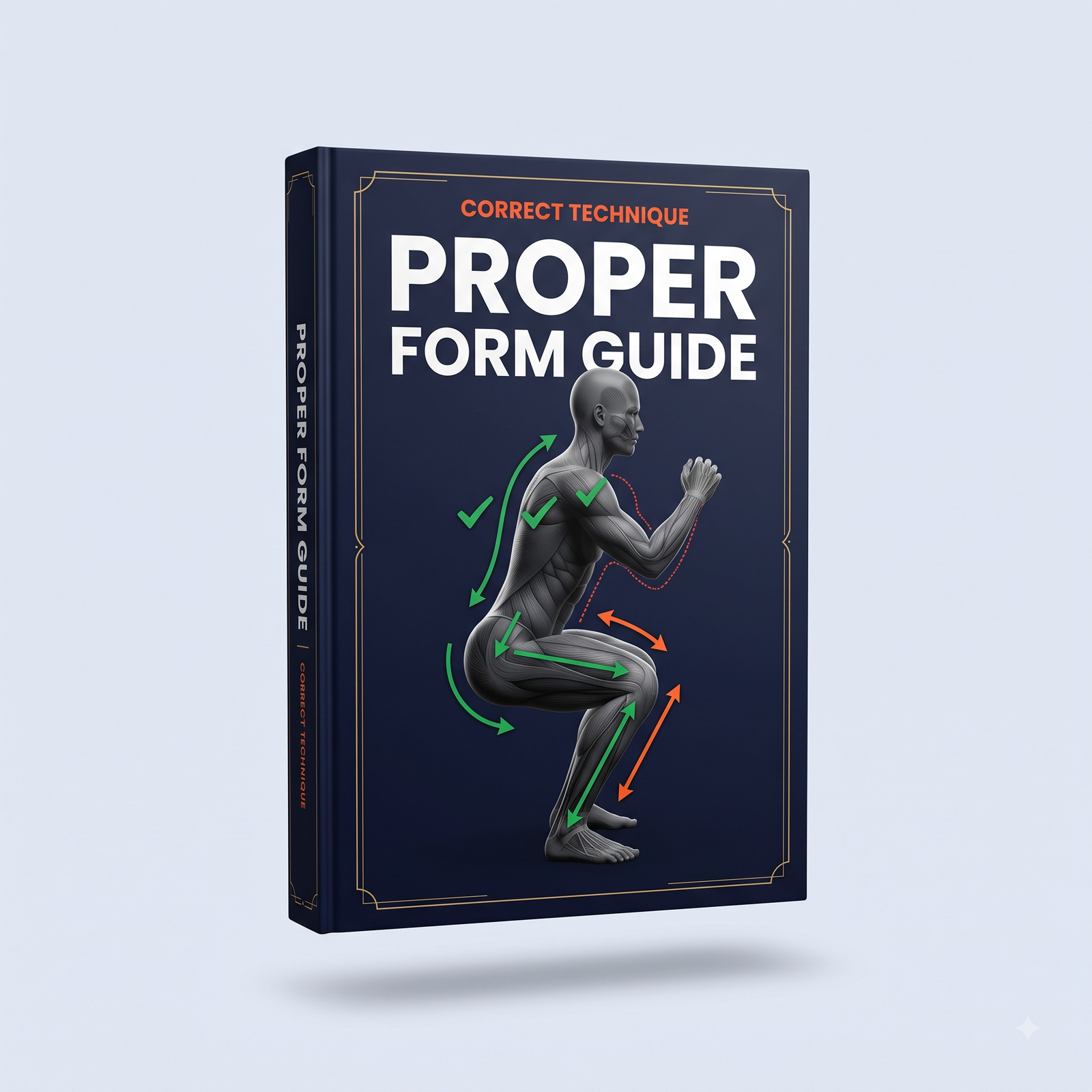 Bonus 2 - Proper Form Guide