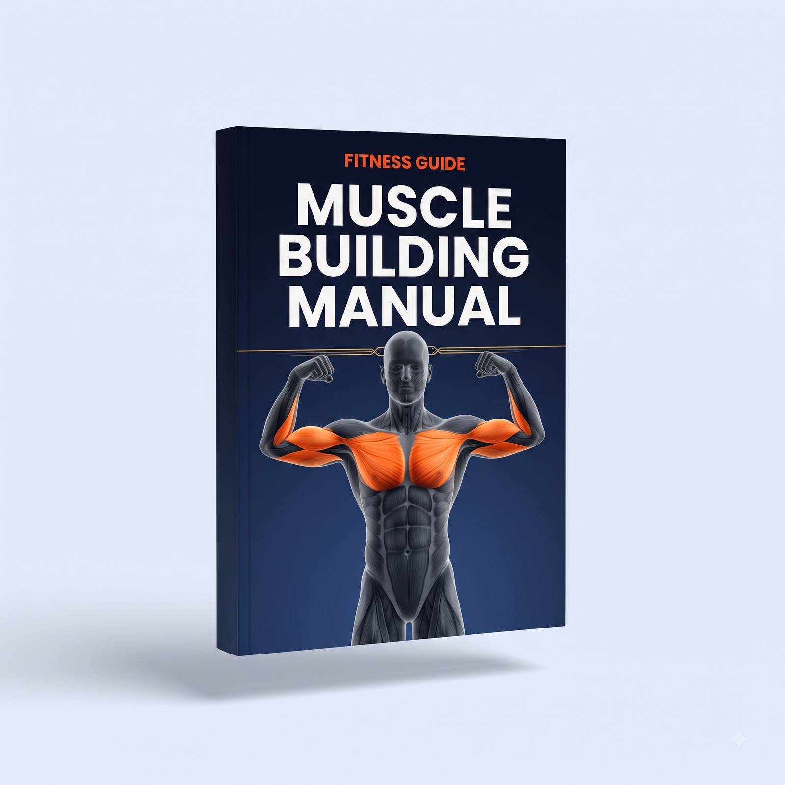 Bonus 1 - Muscle Building Manual